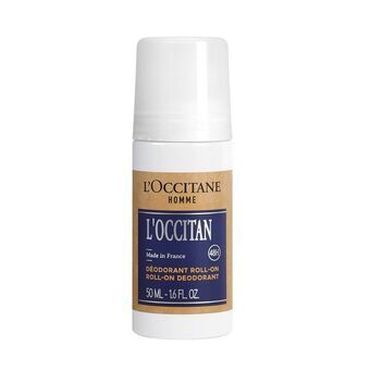 Deodorant L\'Occitane En Provence Homme Roll-On 50 ml