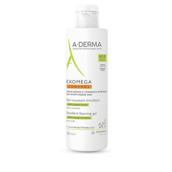 Avslappnande kroppsemulsion A-Derma Exomega Control (500 ml)
