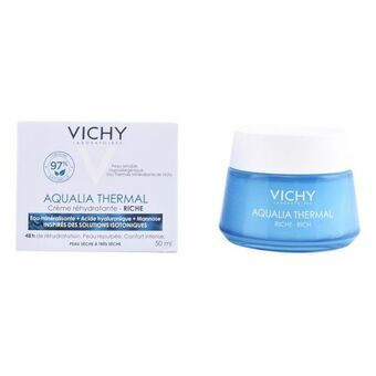 Fuktkräm Aqualia Thermal Vichy (50 ml) Torr hud