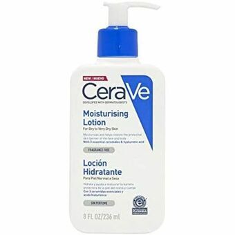 Kroppslotion For Dry to Very Dry Skin CeraVe (236 ml)