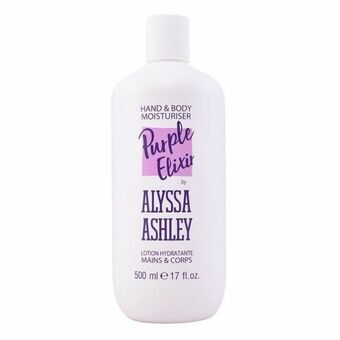 Kroppslotion Purple Elixir Alyssa Ashley (500 ml)