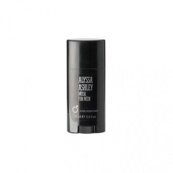 Deodorantstick Musk for Men Alyssa Ashley (75 ml)
