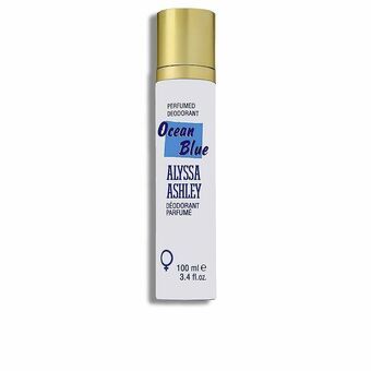 Fräsch deodorant Ocean Blue Alyssa Ashley (100 ml)