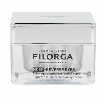Anti-agingkräm för ögonområdet Filorga Ncef-Reverse Eyes Medel mot ögonpåsar (15 ml)