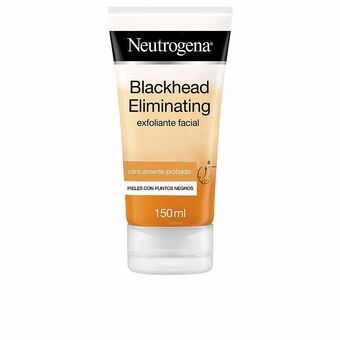 Exfoliating Face Cream Neutrogena Blackhead Eliminating (150 ml)