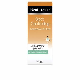 Fuktgivande ansiktskräm Neutrogena Visibly Clear Fuktgivande Anti-acne (50 ml)