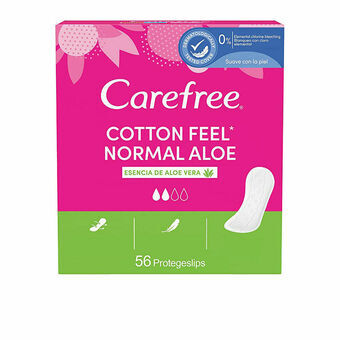 Trosskydd Carefree Carefree Normal Aloe