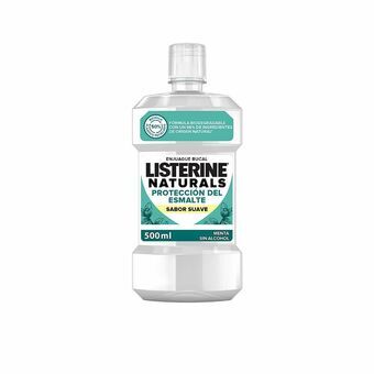 Munvatten Listerine Naturals (500 ml)