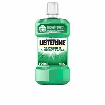 Munvatten Listerine Dientes & Encías (500 ml)