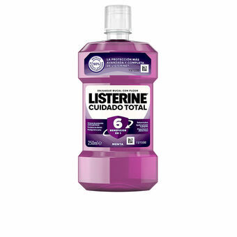 Munvatten Listerine Total Care Mint 250 ml