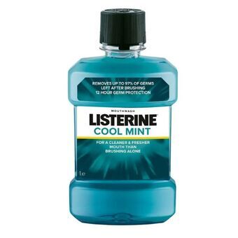 Munvatten Listerine Cool Mint 1 L
