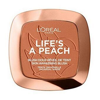 Rouge Life\'s A Peach 1 L\'Oreal Make Up (9 g)