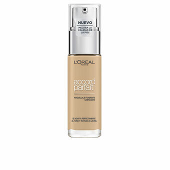Foundationkräm L\'Oreal Make Up Accord Parfait 3N-creamy beige (30 ml)