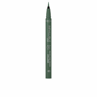 Eyeliner L\'Oreal Make Up Infaillible Grip 36H Nº 05 sage green (0,4 g)