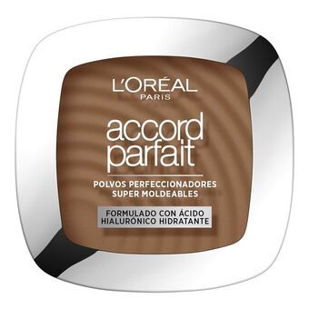 Basmakeup - pulver L\'Oreal Make Up Accord Parfait Nº 8.5D (9 g)
