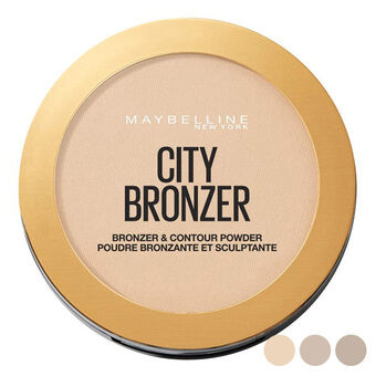 Självbrunande Powder City Bronzer Maybelline
