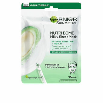 Ansiktsmask Garnier SkinActive Nutri Bomb