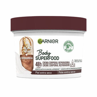 Reparerande kroppskräm Garnier Body Superfood (380 ml)