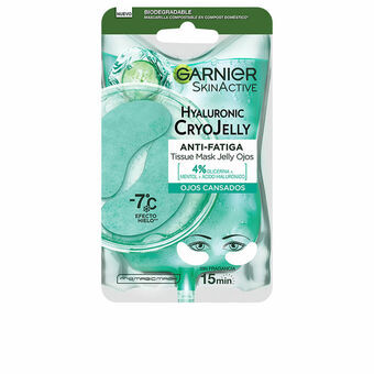 Ansiktsmask för ögonområdet Garnier Hyaluronic Cryojelly Trötthetsdämpande (5 g)