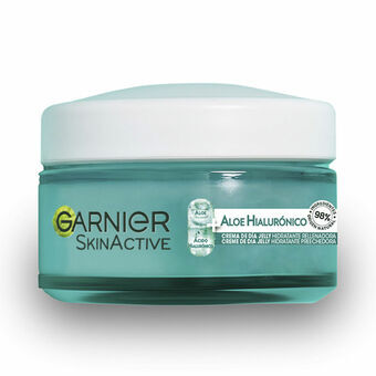 Fuktande ansiktsmask Garnier Skinactive Aloe Hialurónico 50 ml