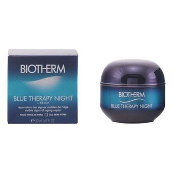Ansiktskräm Biotherm Blue Therapy Night (50 ml)