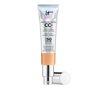 Hydrerande kräm med färg It Cosmetics Your Skin But Better neutral tan SPF 50+ (32 ml)