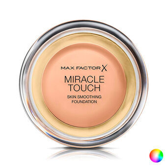 Flytande makeup foundation Miracle Touch Max Factor