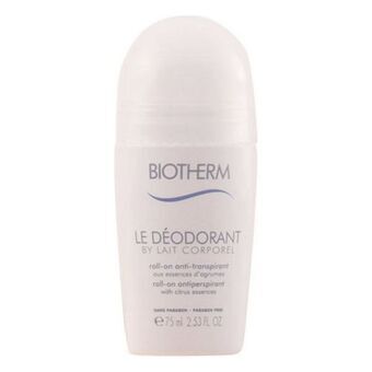 Roll-on deodorant Le Déodorant Biotherm (75 ml)