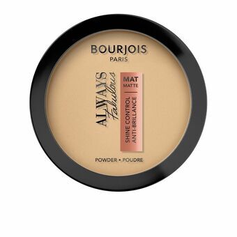 Brunt kompaktpulver Bourjois Always Fabulous Nº 310 (9 g)