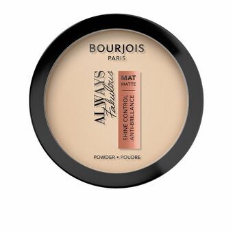 Brunt kompaktpulver Bourjois Always Fabulous Nº 108 (9 g)