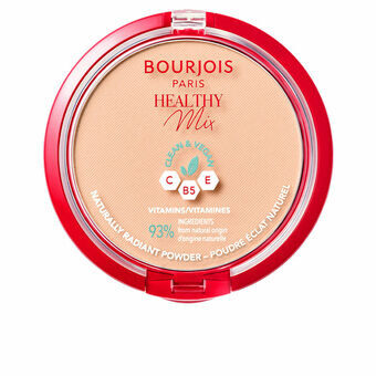 Kompaktpulver Bourjois Healthy Mix Nº 02-vainilla (10 g)