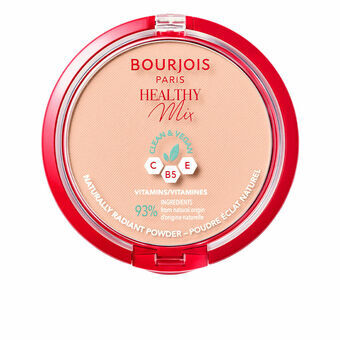Kompaktpulver Bourjois Healthy Mix Nº 03-rose beige (10 g)