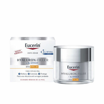 Anti age-gel Dag Eucerin Hyaluron Filler 3x Effect 50 ml SPF 30