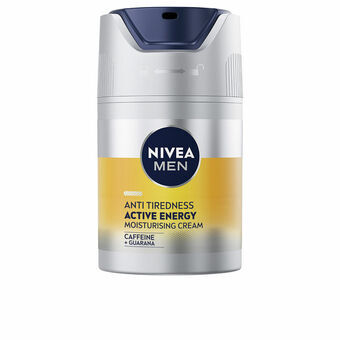Fuktkräm Nivea Men Skin Energy 50 ml
