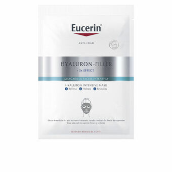 Återfuktande anti age-mask Eucerin Hyaluron Filler 1 antal