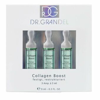 Ampuller för effektivt lyft Dr. Grandel Collagen Boost 3 x 3 ml 3 ml