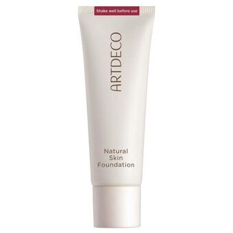 Flytande makeupbas Artdeco Natural Skin neutral/ medium beige (25 ml)