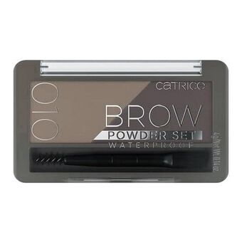 Ögonbryn smink Catrice Brow 010-brown 4 g