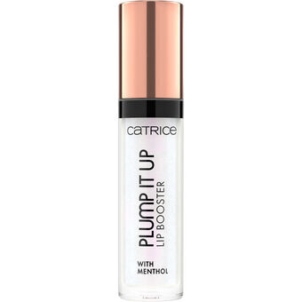 flytande läppstift Catrice Plump It Up Nº 010 Poppin champagne 3,5 ml