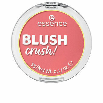 Rouge Essence BLUSH CRUSH! Nº 30 Cool Berry 5 g Pulveriserad