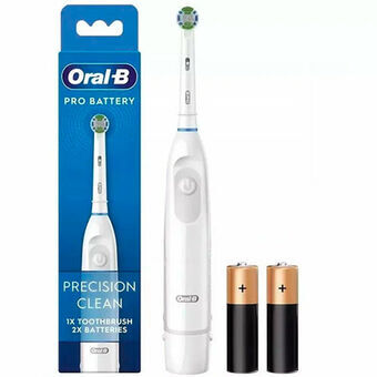 Elektrisk Tandborste Oral-B