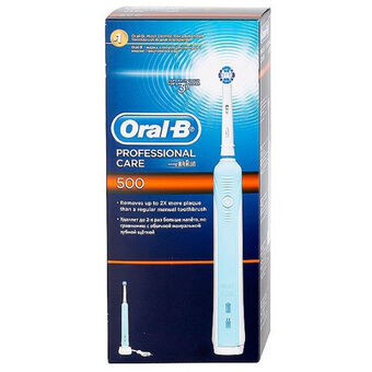 Elektrisk Tandborste Oral-B Pro 1 500