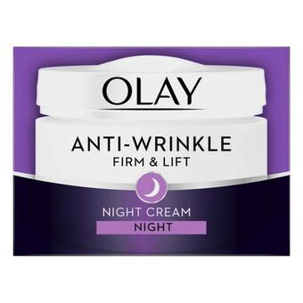 Nattkräm anti-age ANti-Wrinkle Olay (50 ml)