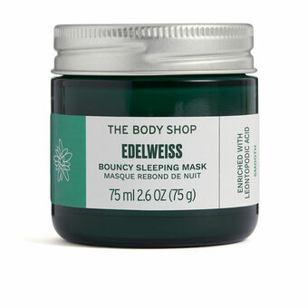 Fuktande nattmask The Body Shop Edelweiss 75 ml