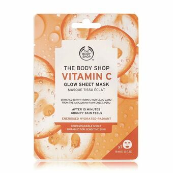 Tygmask The Body Shop Vitamin C 18 ml