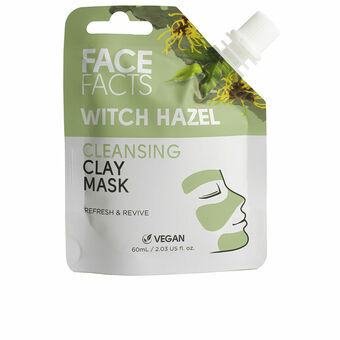 Ansiktsmask Face Facts Cleansing 60 ml