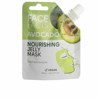 Ansiktsmask Face Facts Nourishing 60 ml