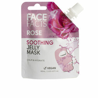 Ansiktsmask Face Facts Soothing 60 ml