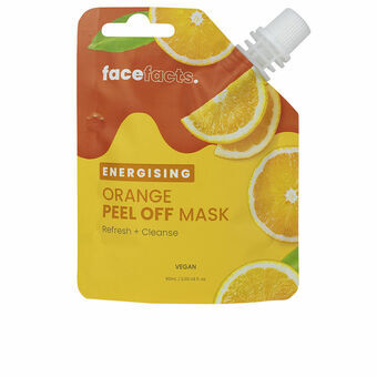 Ansiktsmask Face Facts Energisng 60 ml