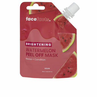Ansiktsmask Peel Off Face Facts Brightening 60 ml